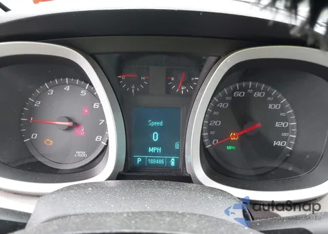 2011 Chevrolet Equinox Ls z USA, uszkodzony, nr VIN 2CNFLCEC5B6367472